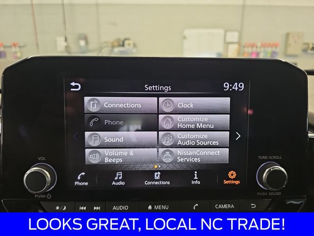 Used 2024 Nissan Pathfinder Rock Creek AWD/4WD image 21