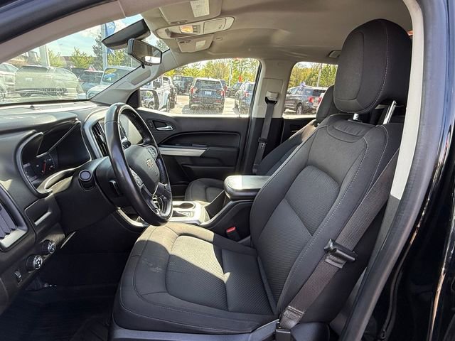 Used 2019 Chevrolet Colorado LT w/ Colorado RST Special Edition AWD/4WD image 6