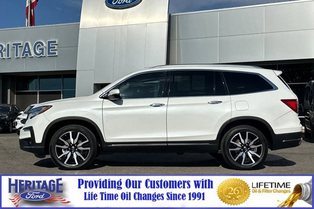 Used 2022 Honda Pilot Touring image 7