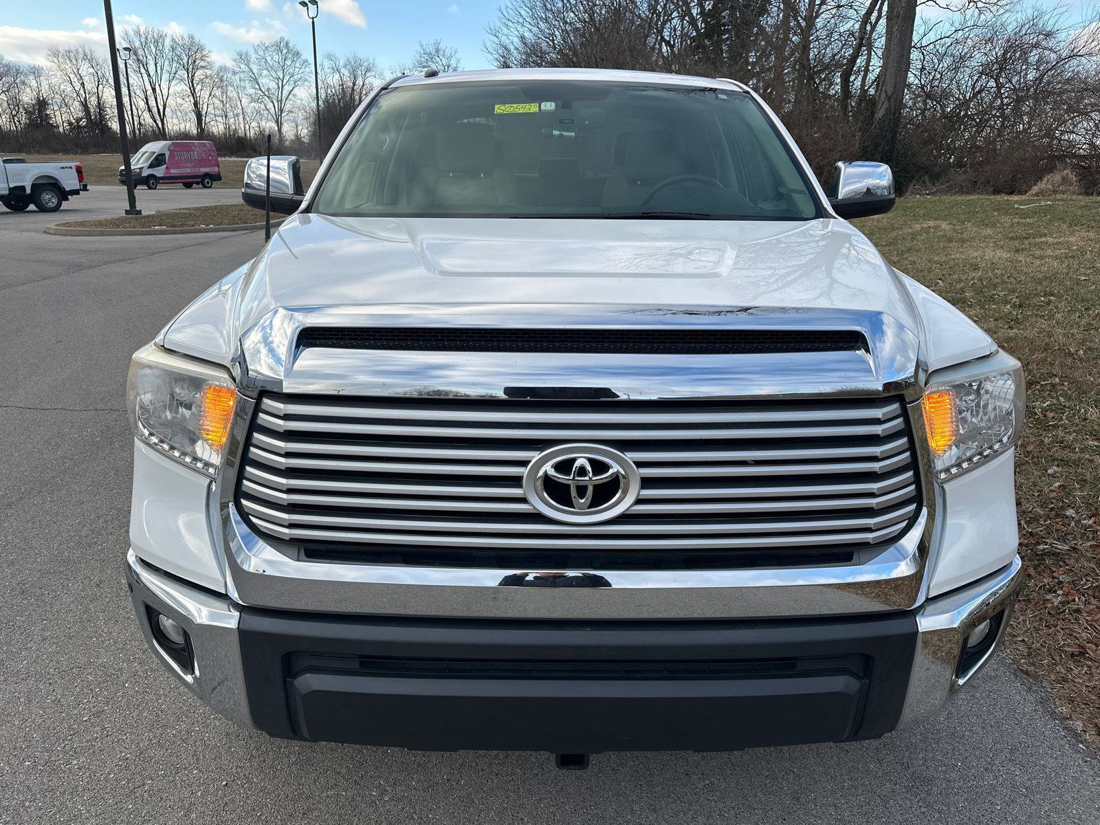 Used 2017 Toyota Tundra Limited image 8