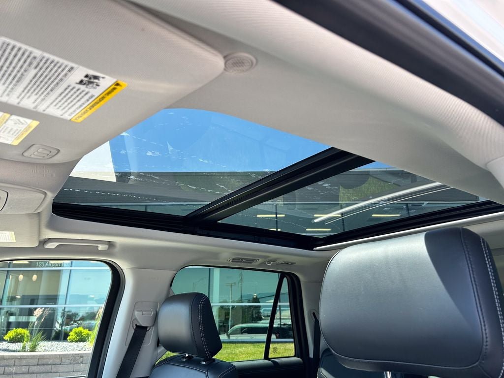 Certified 2025 Ford Expedition Max Platinum AWD/4WD image 33
