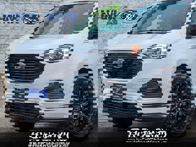 Certified 2024 Ford Edge SE w/ Black Appearance Package image 2