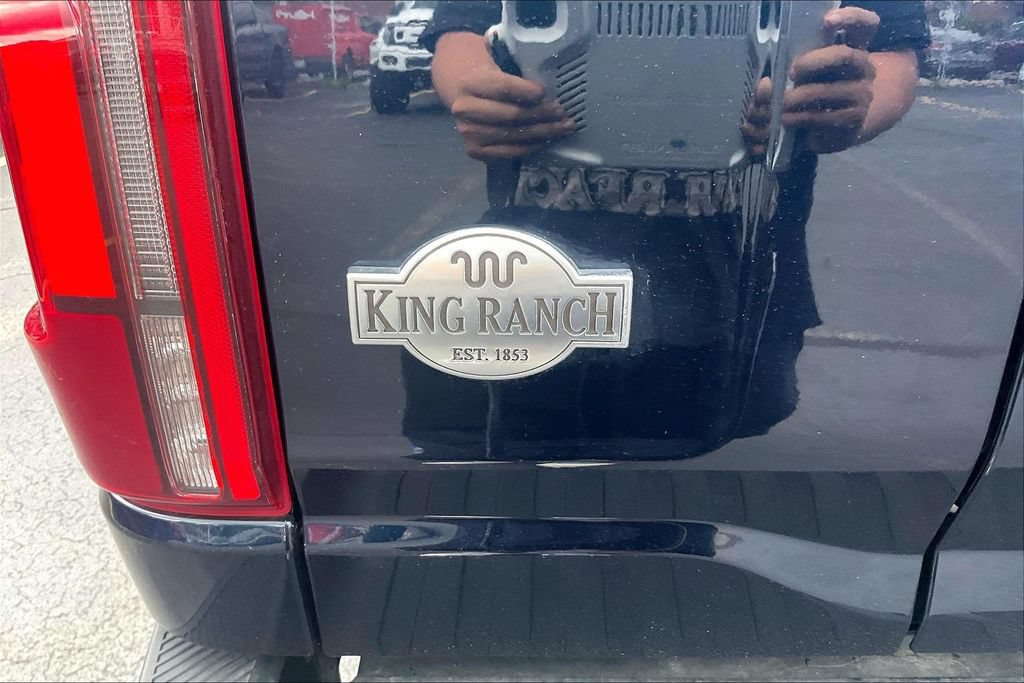 Certified 2024 Ford F150 King Ranch w/ FX4 Off-Road Package AWD/4WD image 7