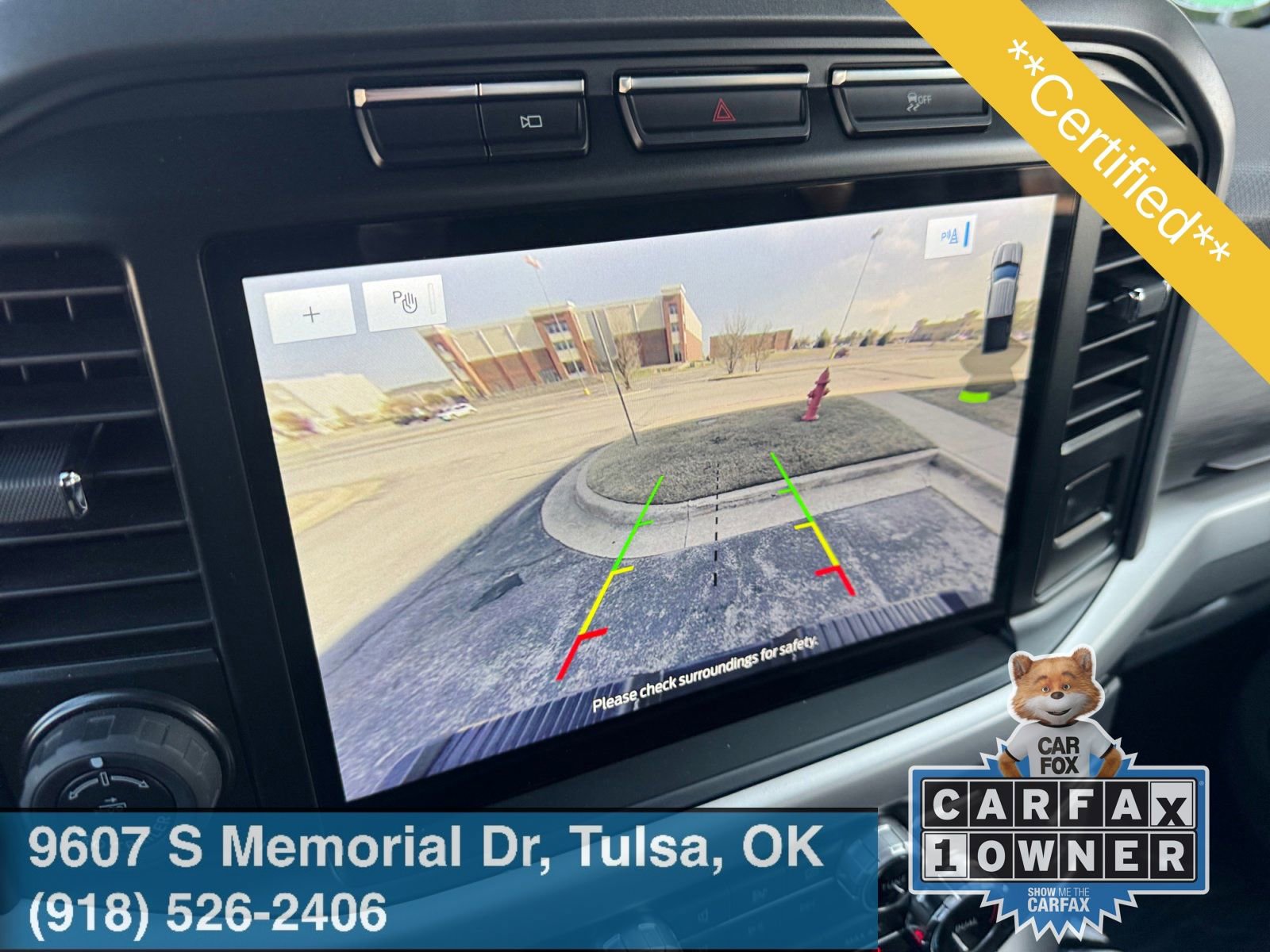 Certified 2022 Ford F150 XLT w/ Equipment Group 302A High image 27