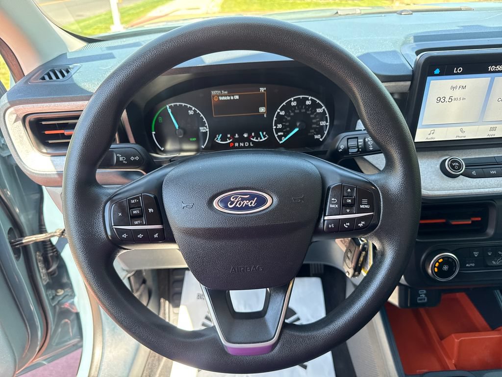 Certified 2022 Ford Maverick XLT FWD image 14