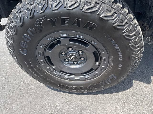 Certified 2024 Ford Bronco Everglades AWD/4WD image 6