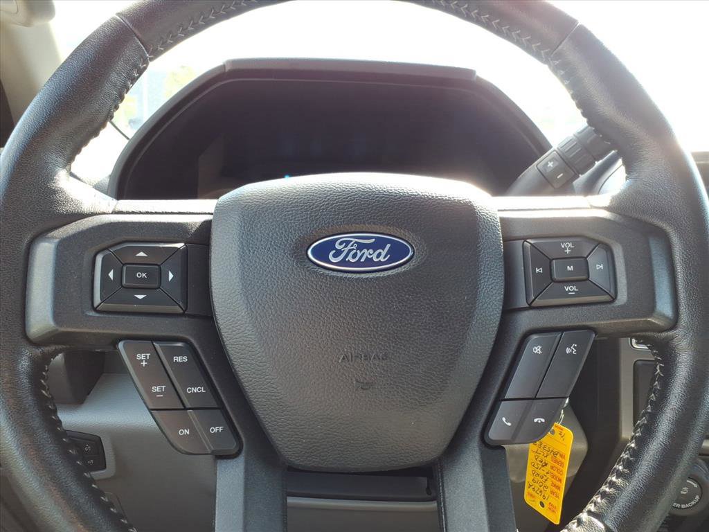 Certified 2019 Ford F150 XLT w/ Equipment Group 302A Luxury image 23