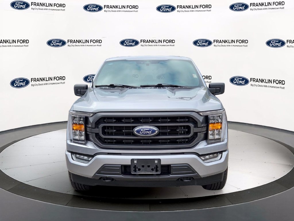 Certified 2023 Ford F150 XLT w/ Equipment Group 302A High AWD/4WD image 8