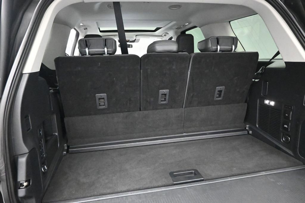 Certified 2025 Ford Expedition Active AWD/4WD image 9