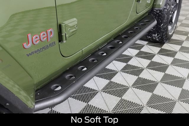 Used 2021 Jeep Wrangler Unlimited Rubicon w/ Cold Weather Group image 26