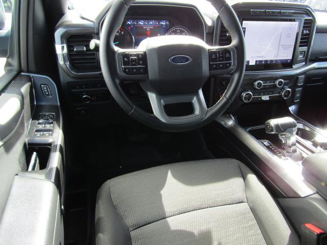 Certified 2023 Ford F150 XLT w/ Equipment Group 302A High AWD/4WD image 2