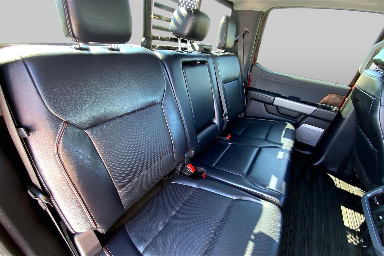 Certified 2024 Ford F250 Lariat w/ Lariat Ultimate Package AWD/4WD image 18