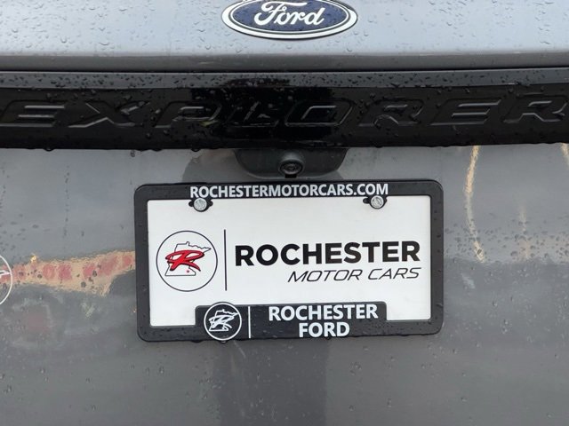 Certified 2022 Ford Explorer ST-Line w/ Class IV Trailer Tow Package image 45