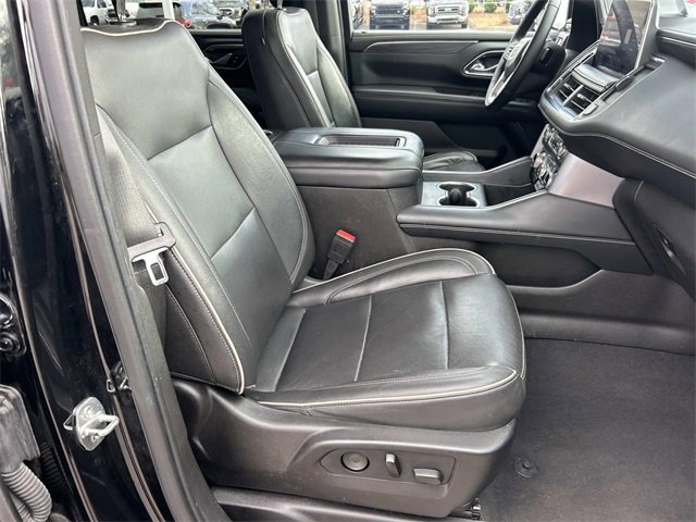Used 2021 GMC Yukon XL SLT image 33