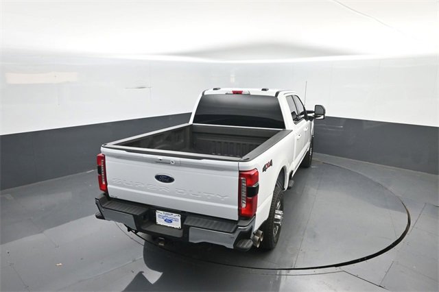 Certified 2025 Ford F350 Lariat image 24