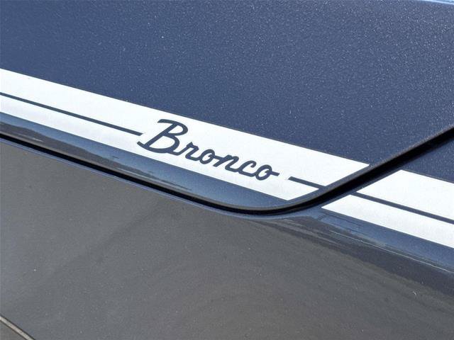 Certified 2025 Ford Bronco Sport Heritage w/ Convenience Package AWD/4WD image 12