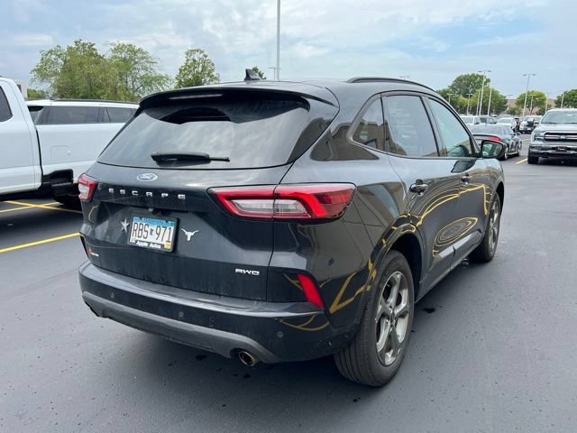 Certified 2024 Ford Escape ST-Line w/ Tech Pack #1 AWD/4WD image 2