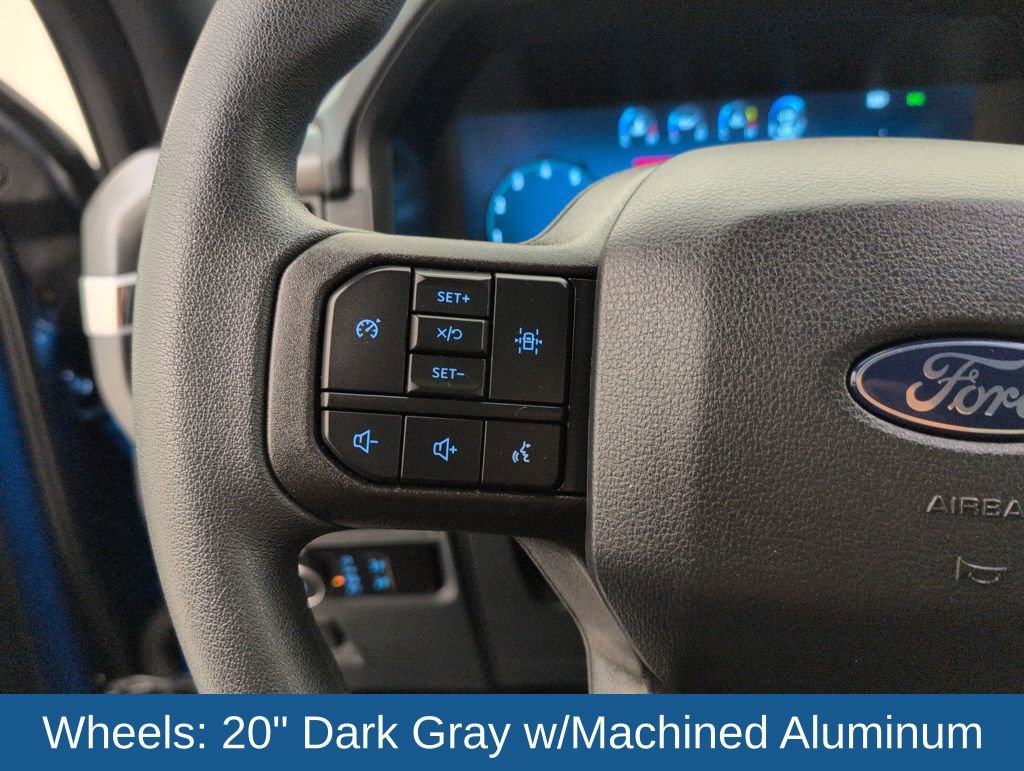 Certified 2024 Ford F150 STX image 42