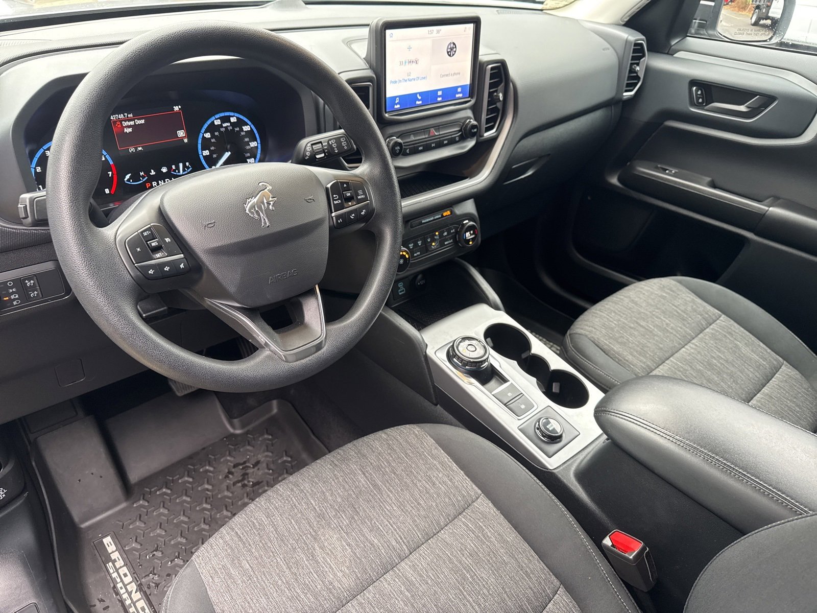 Certified 2021 Ford Bronco Sport Big Bend image 38