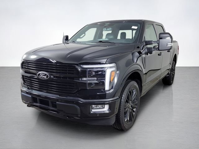 Certified 2025 Ford F150 Platinum w/ Equipment Group 702A High image 7