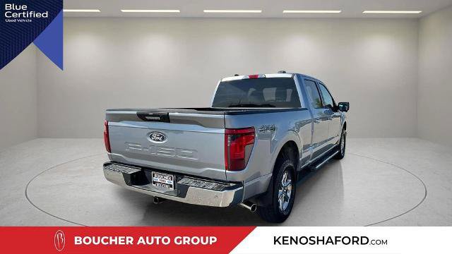 Certified 2024 Ford F150 XLT w/ Tow/Haul Package AWD/4WD image 5