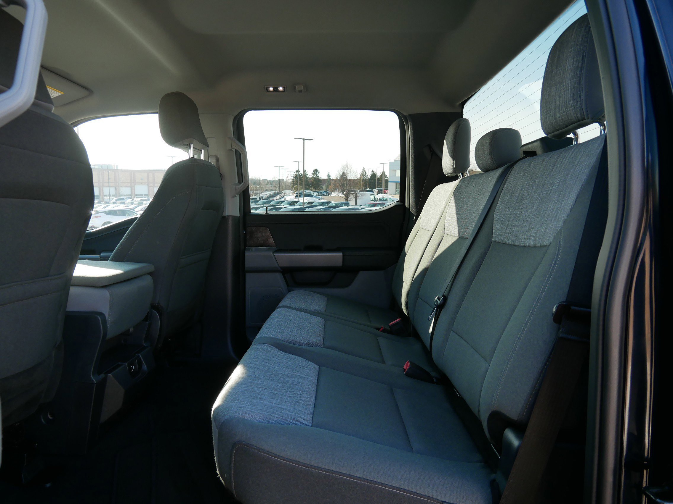 Certified 2023 Ford F150 XLT w/ Equipment Group 302A High image 13