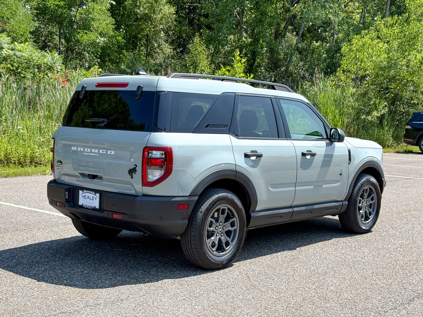Certified 2024 Ford Bronco Sport Big Bend w/ Convenience Package AWD/4WD image 6