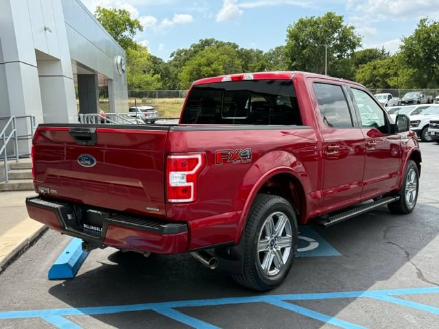 Certified 2019 Ford F150 XLT w/ Equipment Group 302A Luxury AWD/4WD image 3