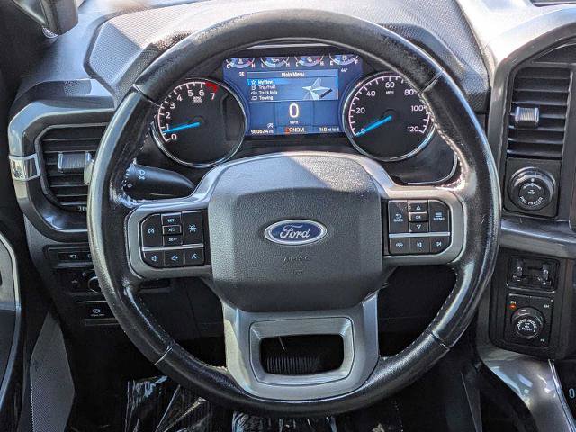 Certified 2021 Ford F150 XLT w/ Equipment Group 302A High AWD/4WD image 25