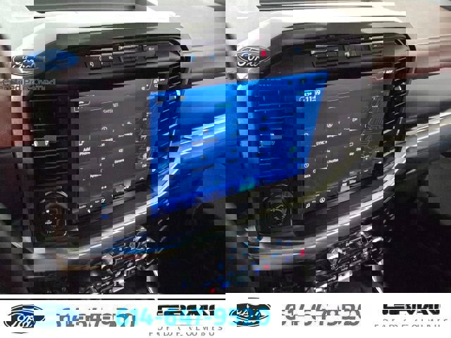 Certified 2023 Ford F150 Lariat w/ Equipment Group 502A High AWD/4WD image 28