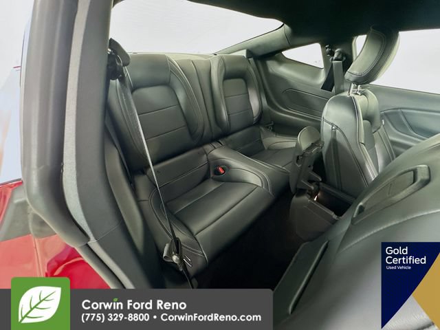Certified 2024 Ford Mustang GT Premium RWD image 30