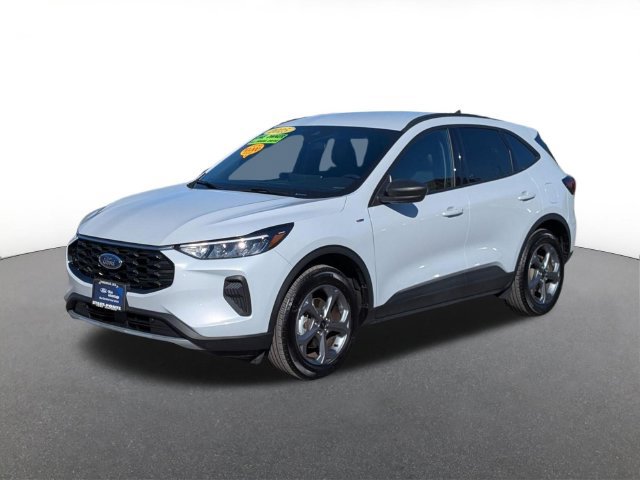 Certified 2025 Ford Escape ST-Line w/ Tech Pack #1 AWD/4WD image 5