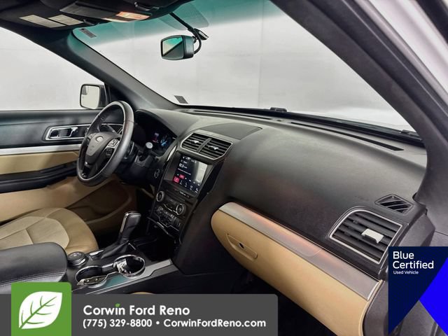 Certified 2017 Ford Explorer XLT w/ Equipment Group 201A AWD/4WD image 31