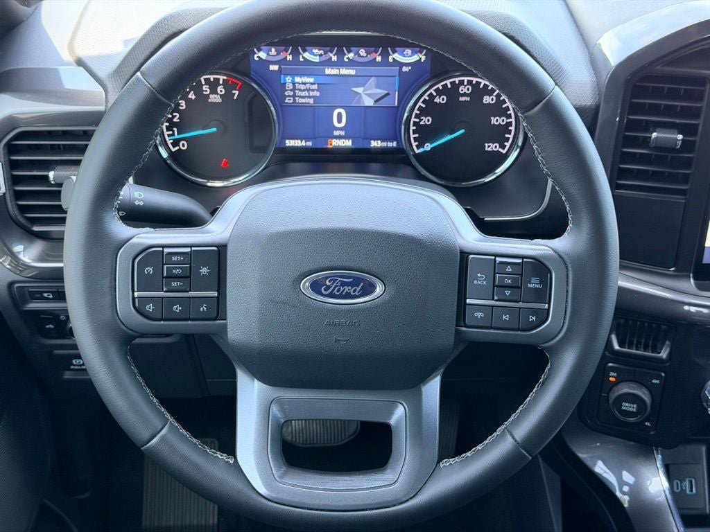 Certified 2023 Ford F150 XLT w/ Equipment Group 302A High AWD/4WD image 25