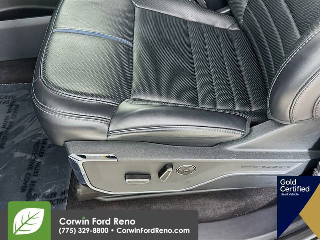 Certified 2025 Ford F150 Platinum w/ Equipment Group 702A High image 24