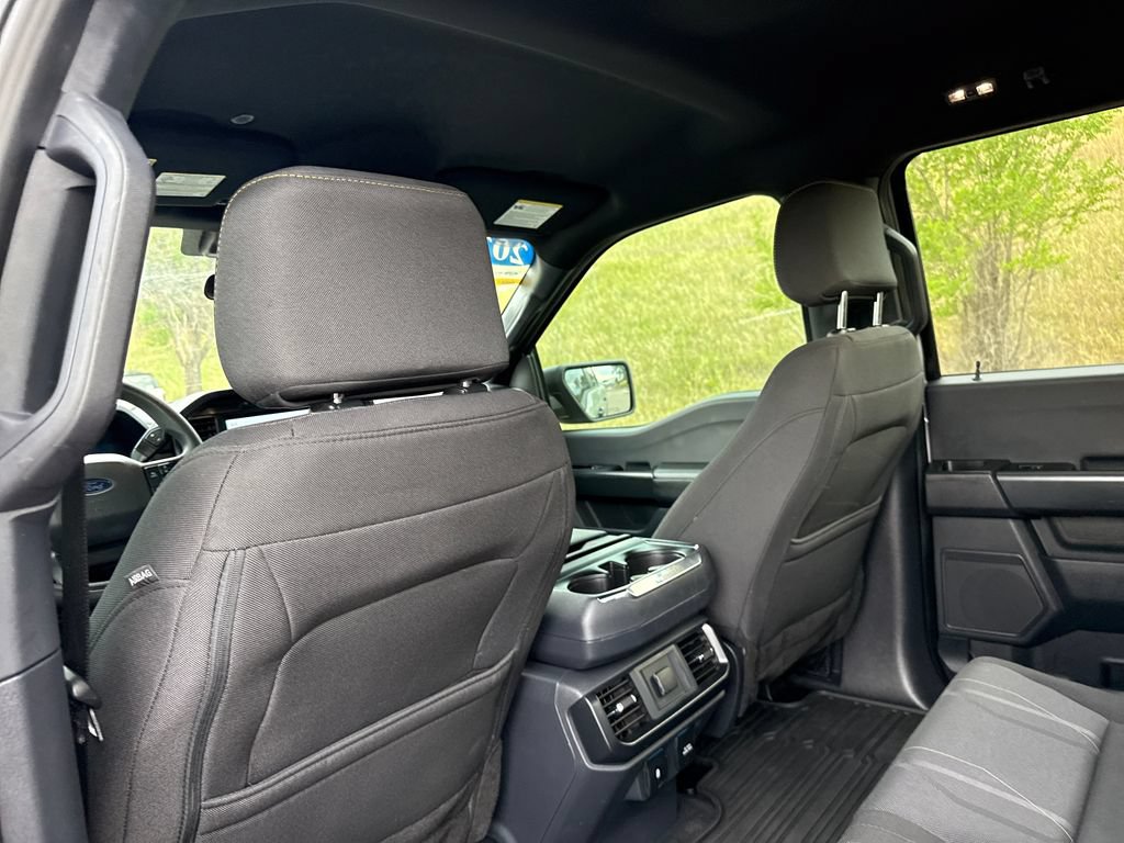 Certified 2024 Ford F150 STX w/ Mobile Office Package AWD/4WD image 21