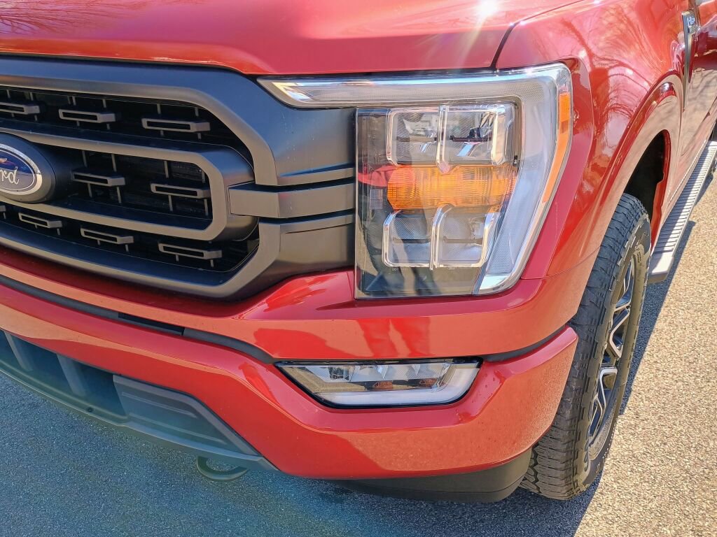 Certified 2023 Ford F150 XLT w/ Equipment Group 302A High AWD/4WD image 28