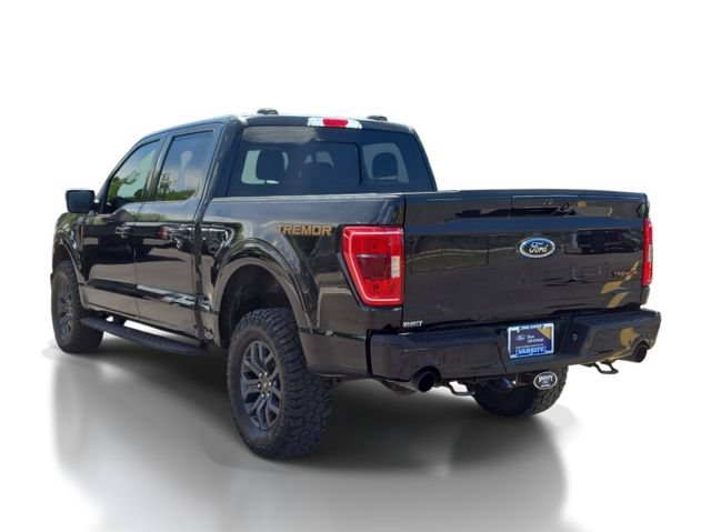 Certified 2022 Ford F150 Tremor w/ Equipment Group 401A Mid AWD/4WD image 3