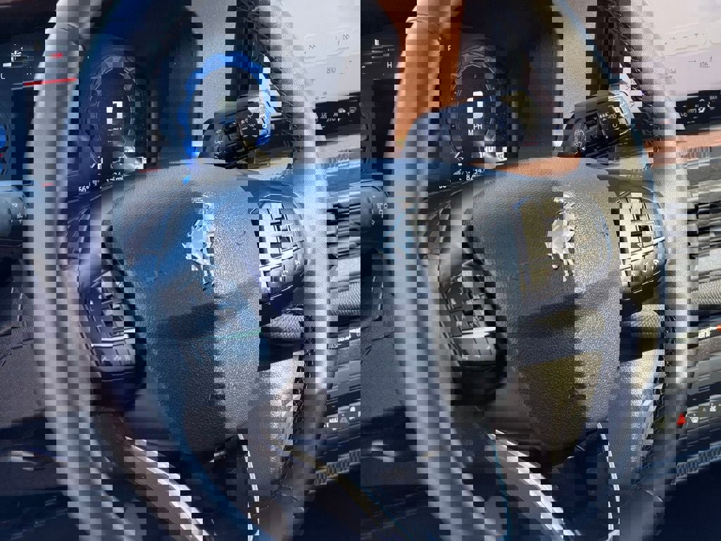 Certified 2025 Ford Bronco Sport Outer Banks w/ Outer Banks Tech Package+ image 23