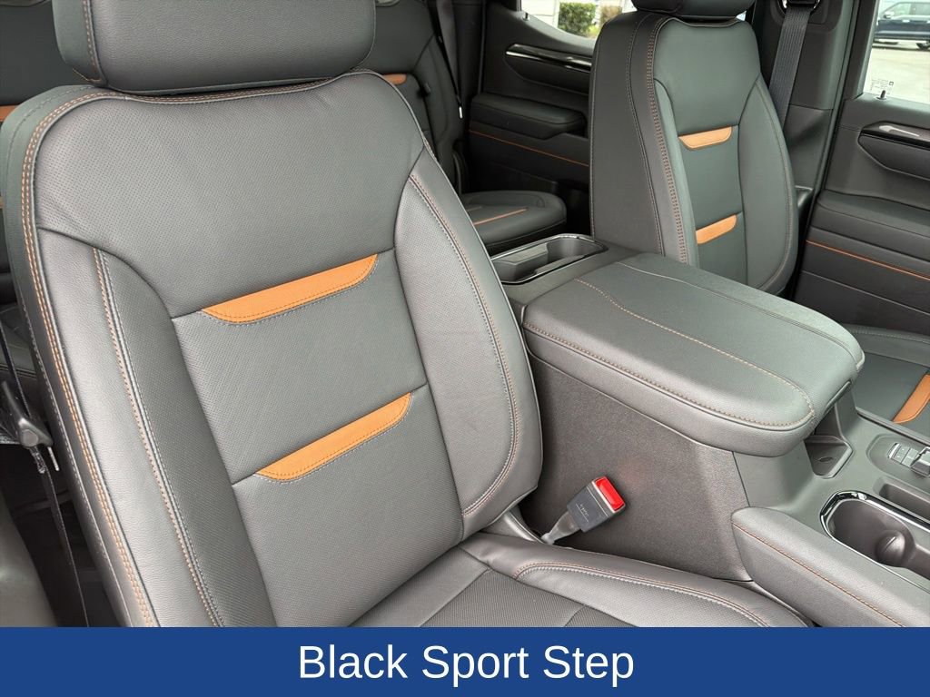 Used 2026 GMC Sierra 1500 AT4 w/ AT4 Premium Package image 12