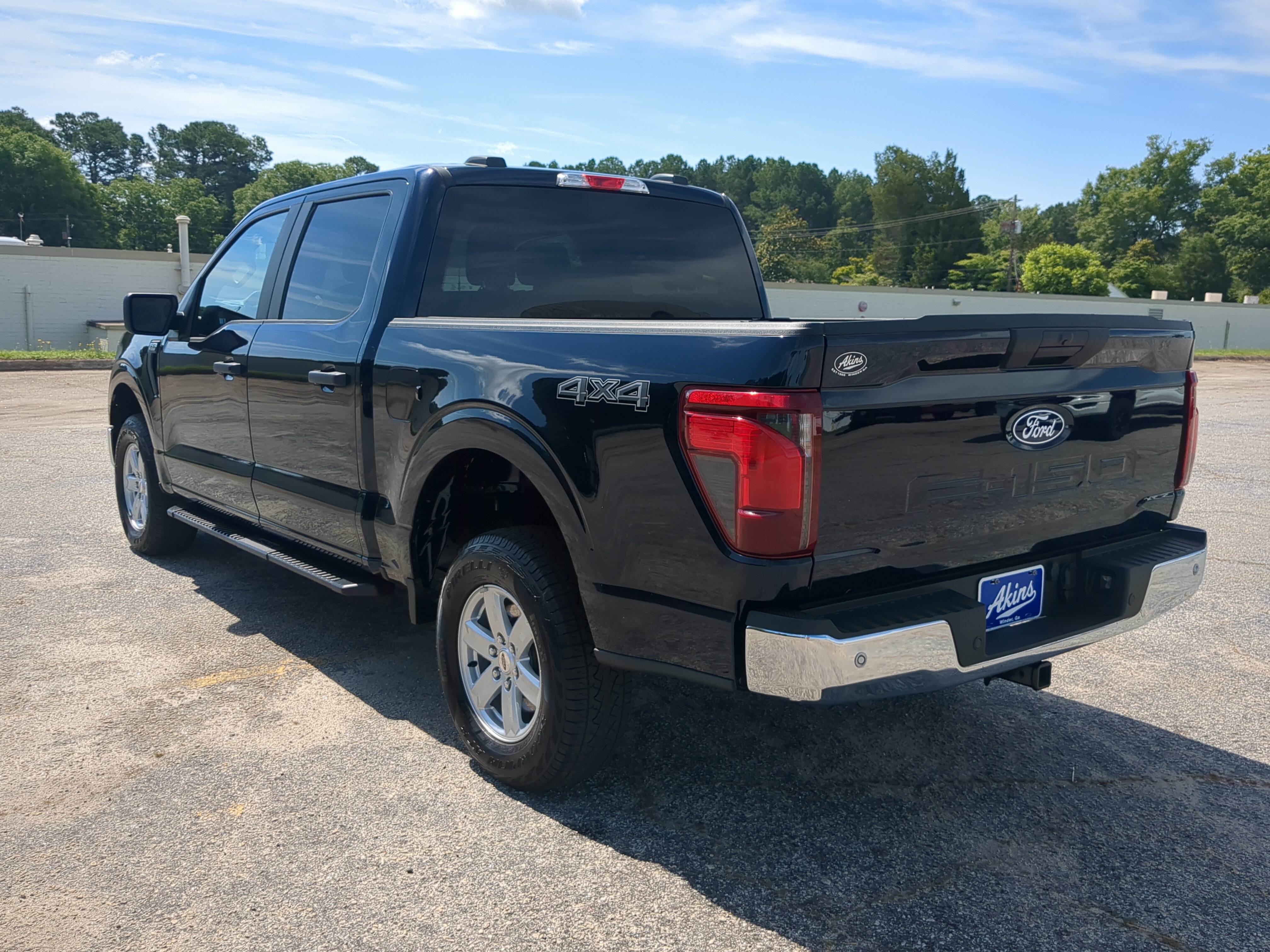 Certified 2025 Ford F150 XL w/ Equipment Group 103A High AWD/4WD image 5