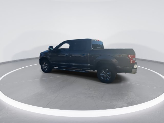 Certified 2020 Ford F150 XLT w/ Equipment Group 301A Mid AWD/4WD image 4