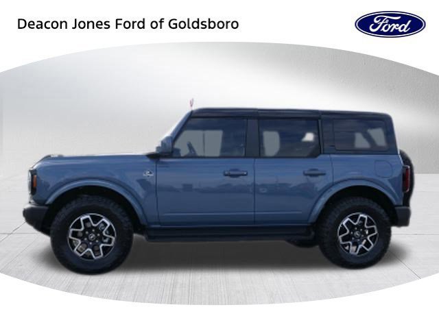 Certified 2025 Ford Bronco Outer Banks image 2