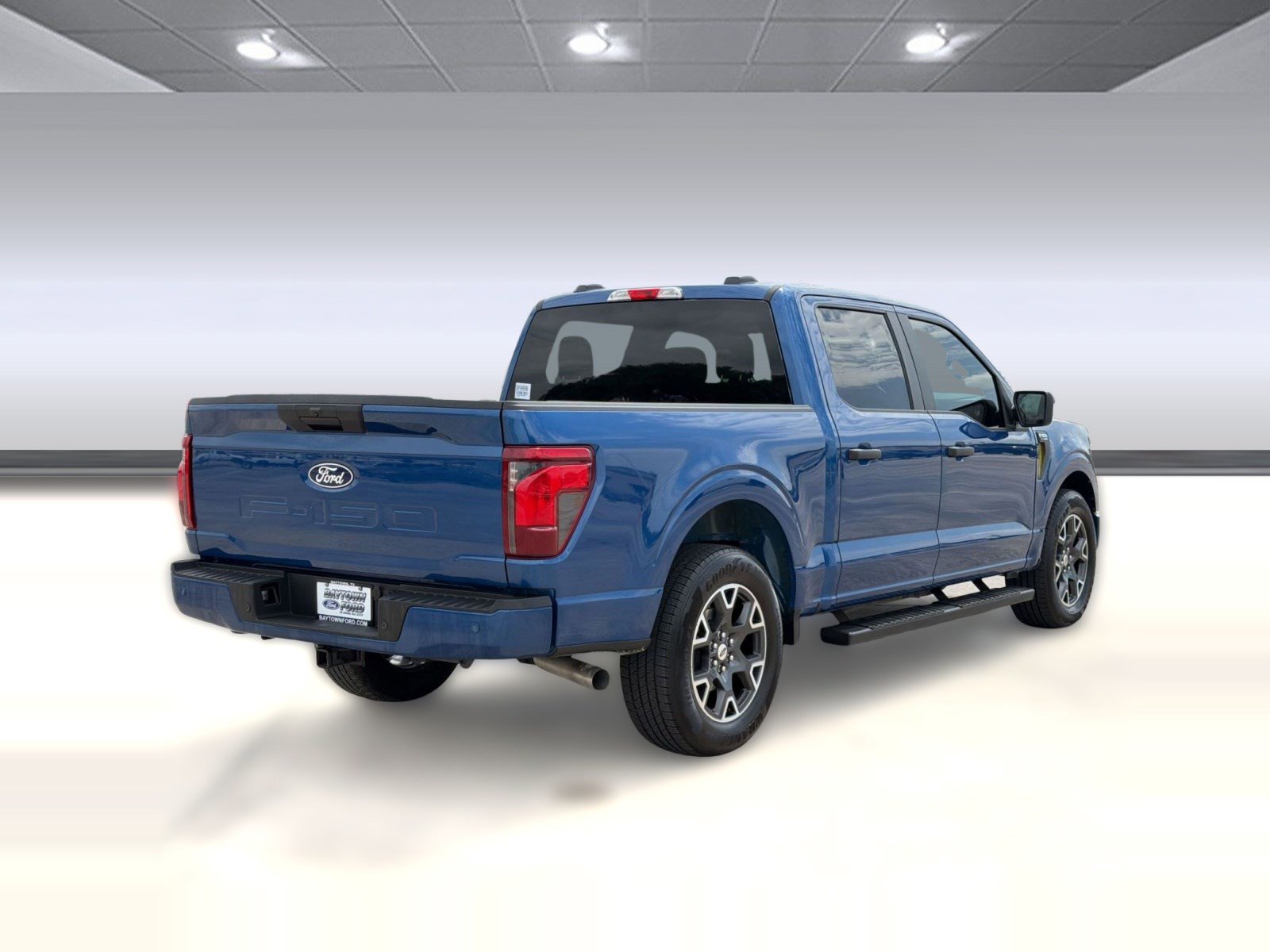 Certified 2025 Ford F150 STX w/ Equipment Group 200A RWD image 9