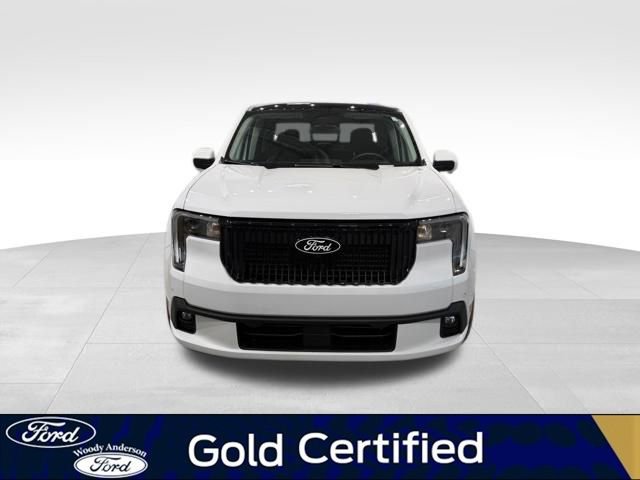 Certified 2025 Ford Maverick Lobo AWD/4WD image 4