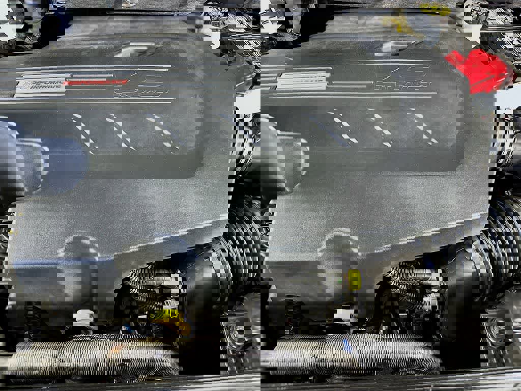 Certified 2019 Ford Edge ST w/ Convenience Package image 12