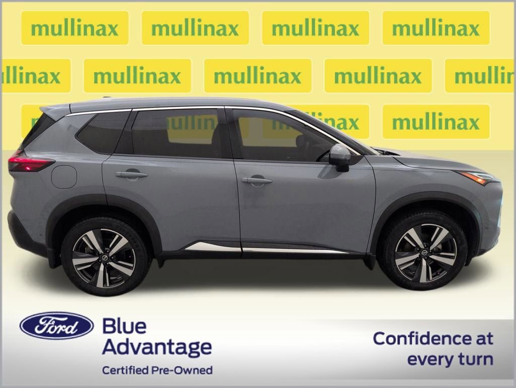 Used 2021 Nissan Rogue Platinum image 6