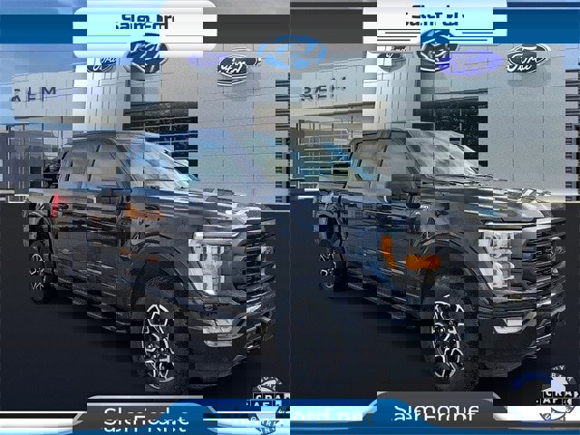 Certified 2023 Ford F150 XLT w/ Equipment Group 302A High image 1