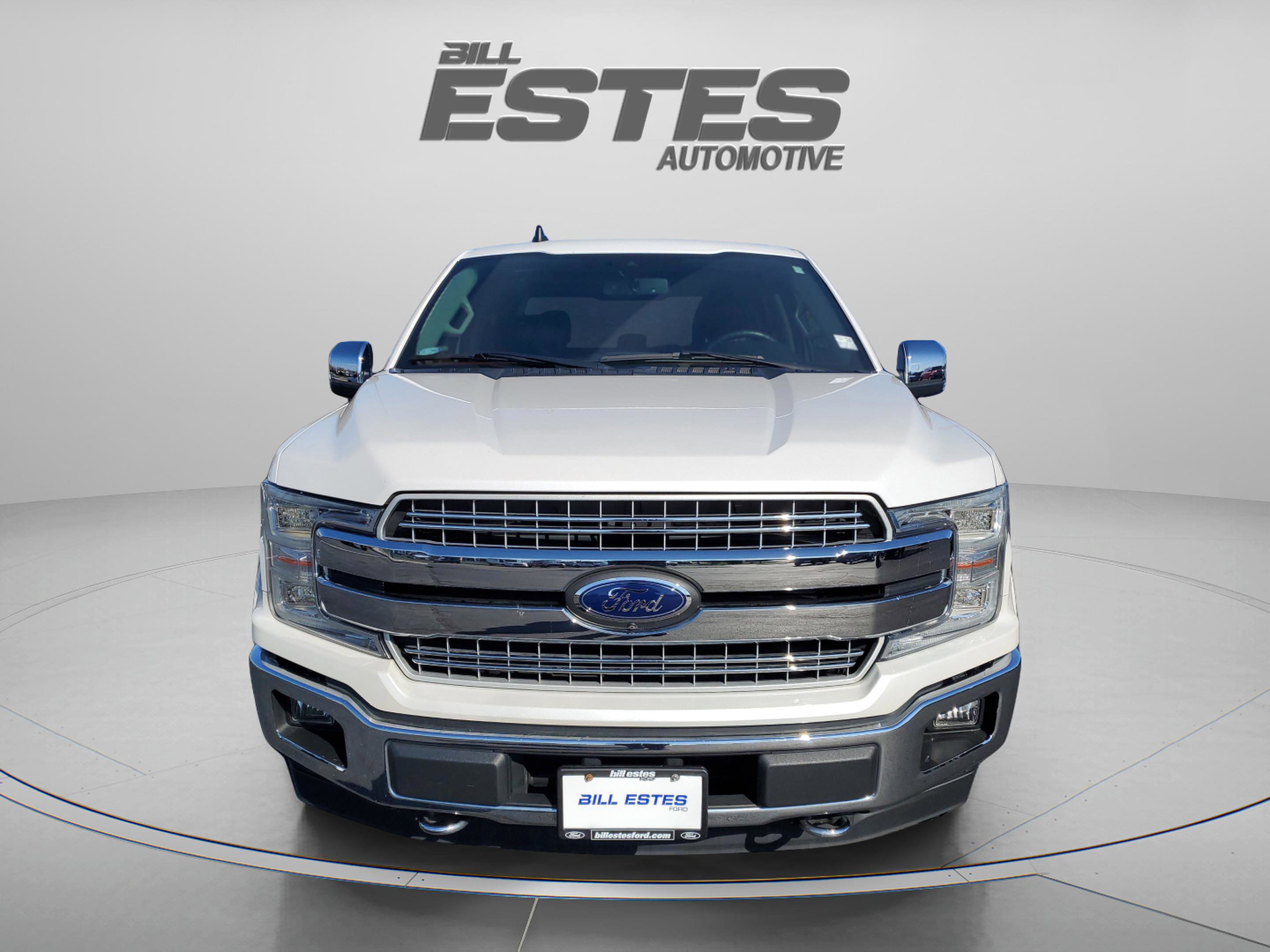 Certified 2019 Ford F150 Lariat w/ Equipment Group 502A Luxury image 6