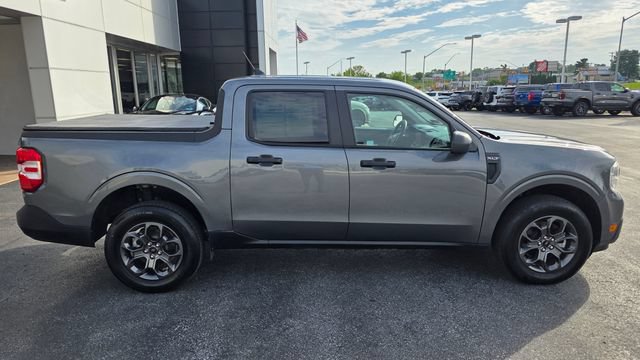 Certified 2024 Ford Maverick XLT FWD image 8